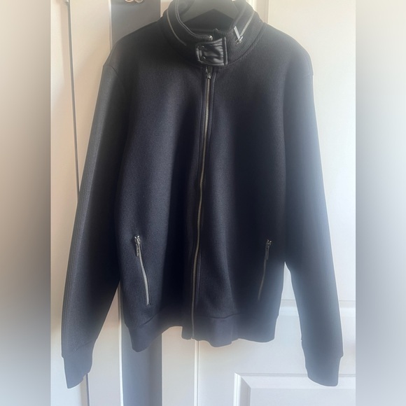 Gently worn men’s Kenneth Cole Jacket XXL - Picture 5 of 8